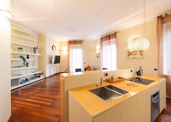 130 Sqm - Lima M1 - Elegant And Luxury Design Flat