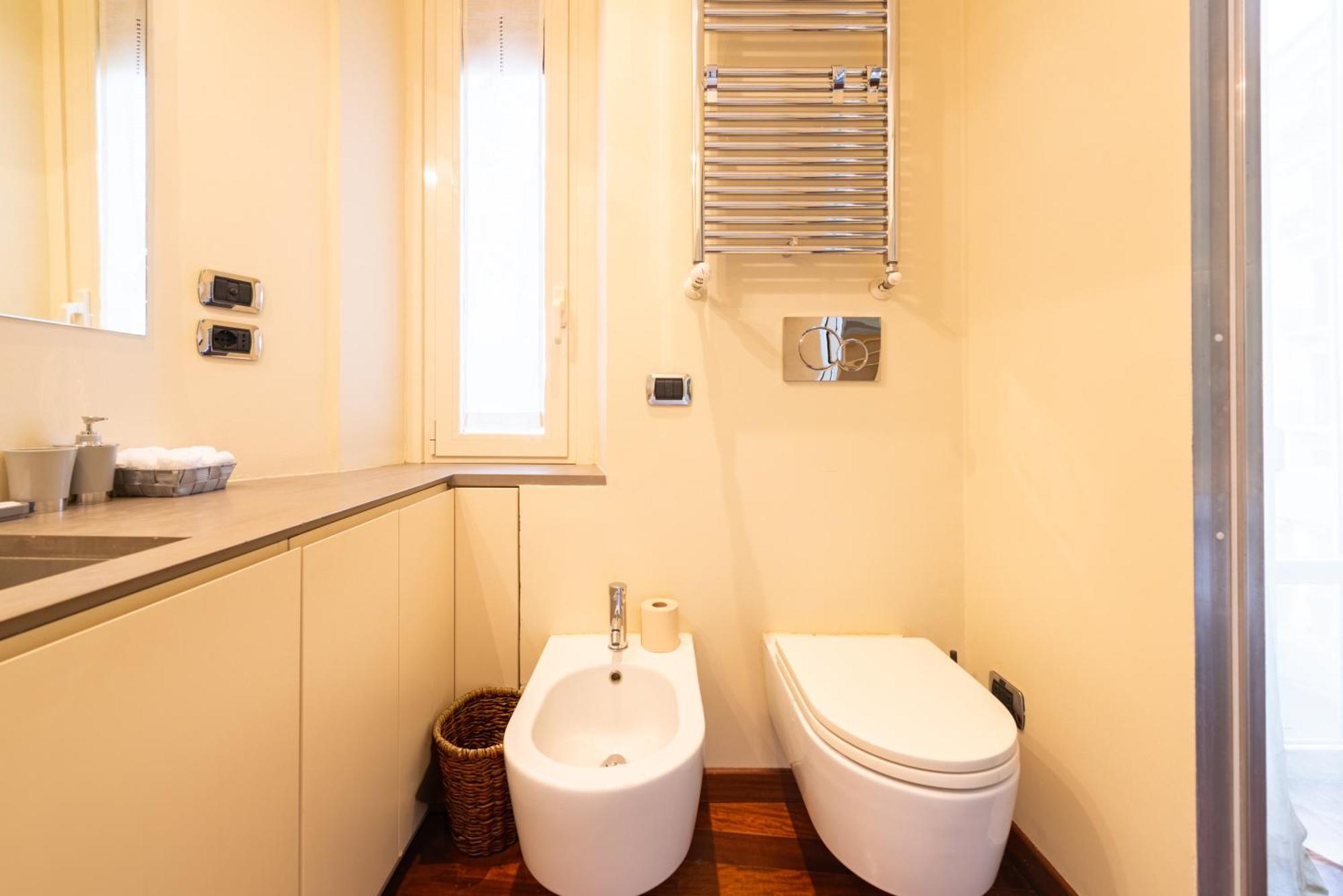 130 Sqm - Lima M1 - Elegant And Luxury Design Flat Milan