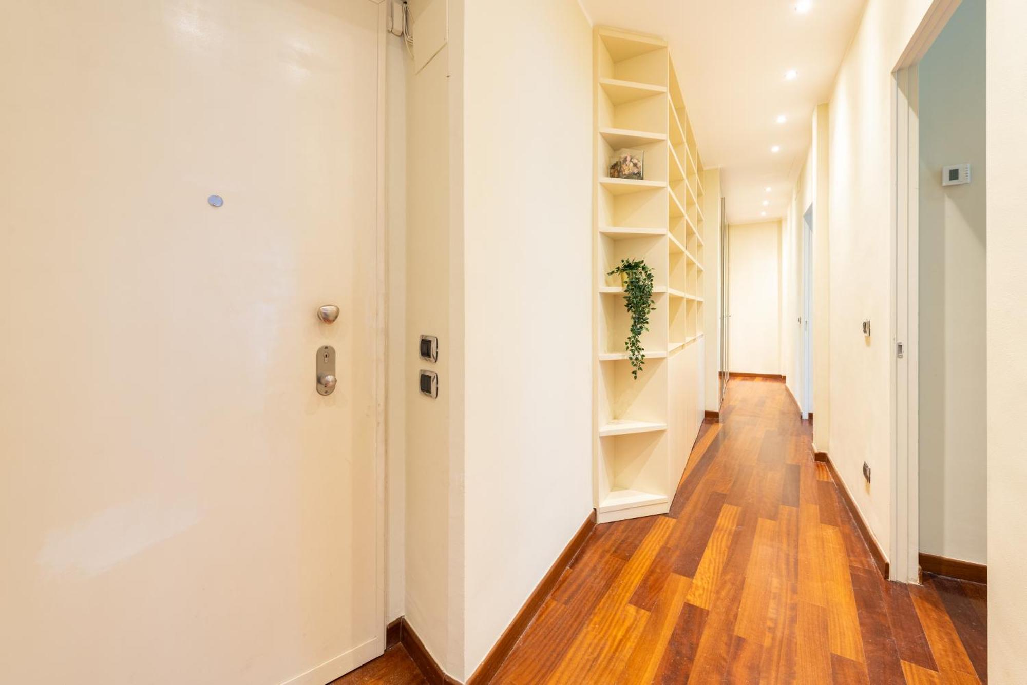 130 Sqm - Lima M1 - Elegant And Luxury Design Flat Appartement *