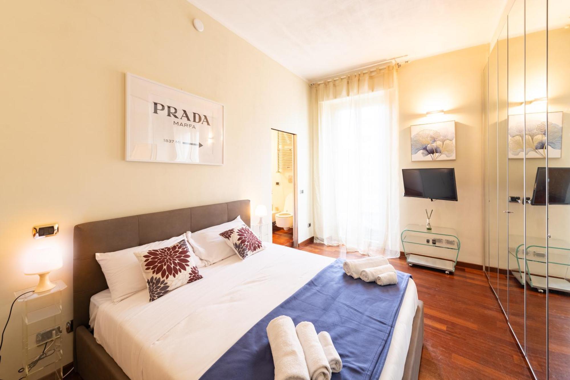 130 Sqm - Lima M1 - Elegant And Luxury Design Flat *