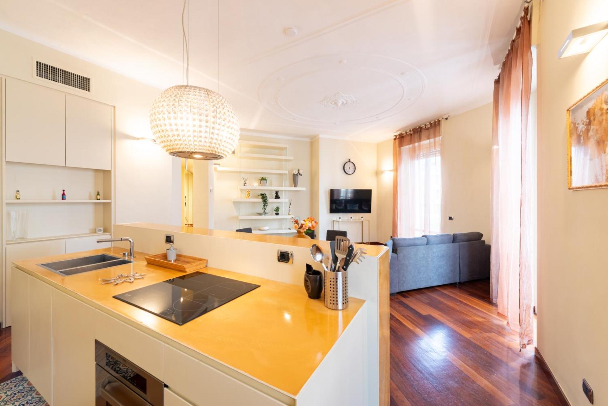 Appartement 130 Sqm - Lima M1 - Elegant And Luxury Design Flat