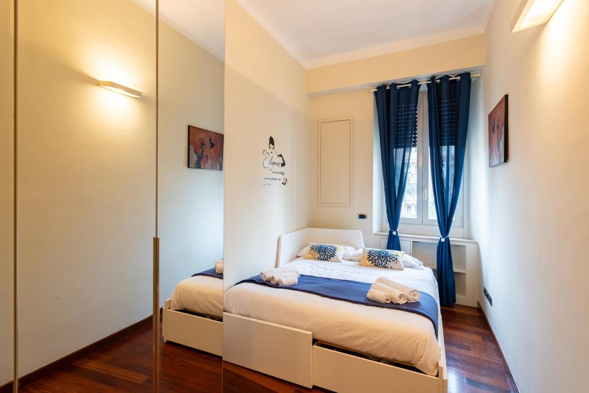 130 Sqm - Lima M1 - Elegant And Luxury Design Flat Appartement *