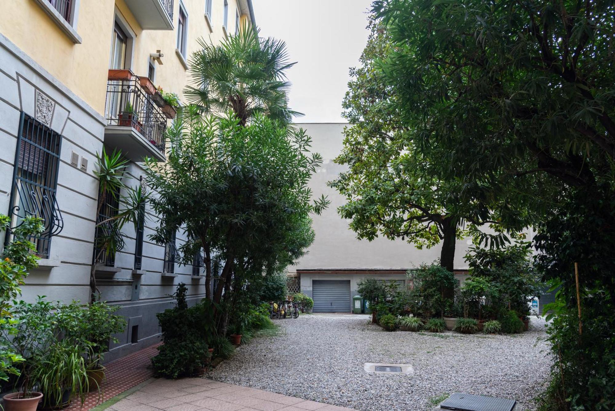 Appartement 130 Sqm - Lima M1 - Elegant And Luxury Design Flat Milan