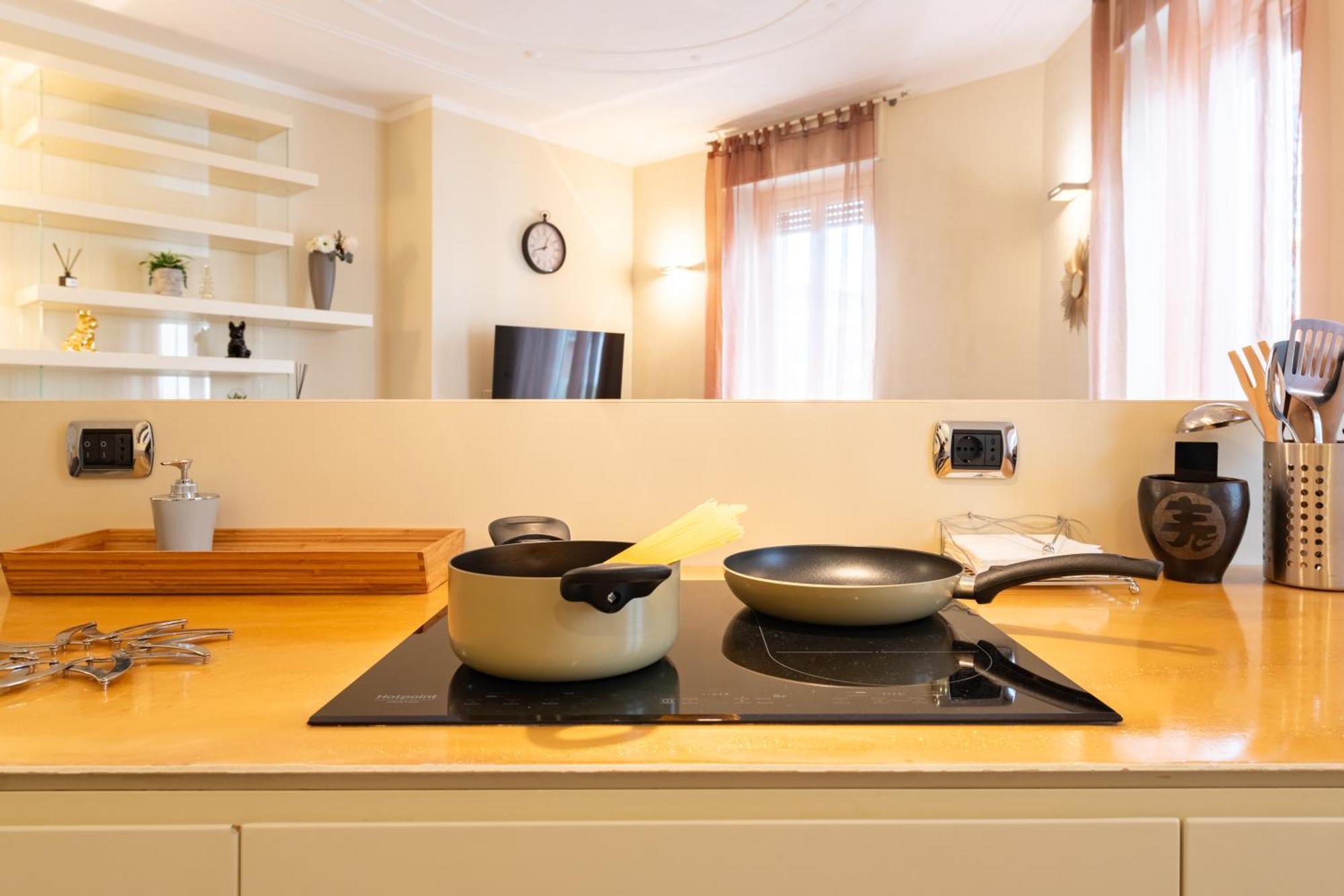 Appartement 130 Sqm - Lima M1 - Elegant And Luxury Design Flat *