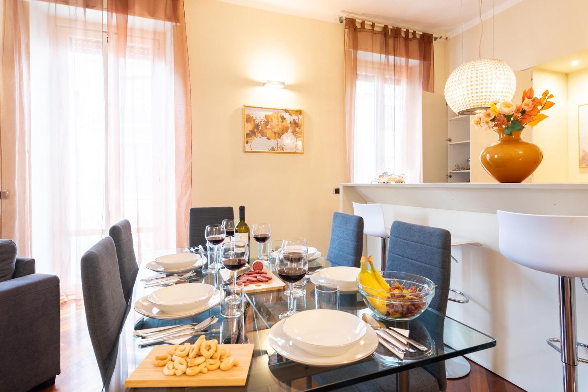 130 Sqm - Lima M1 - Elegant And Luxury Design Flat