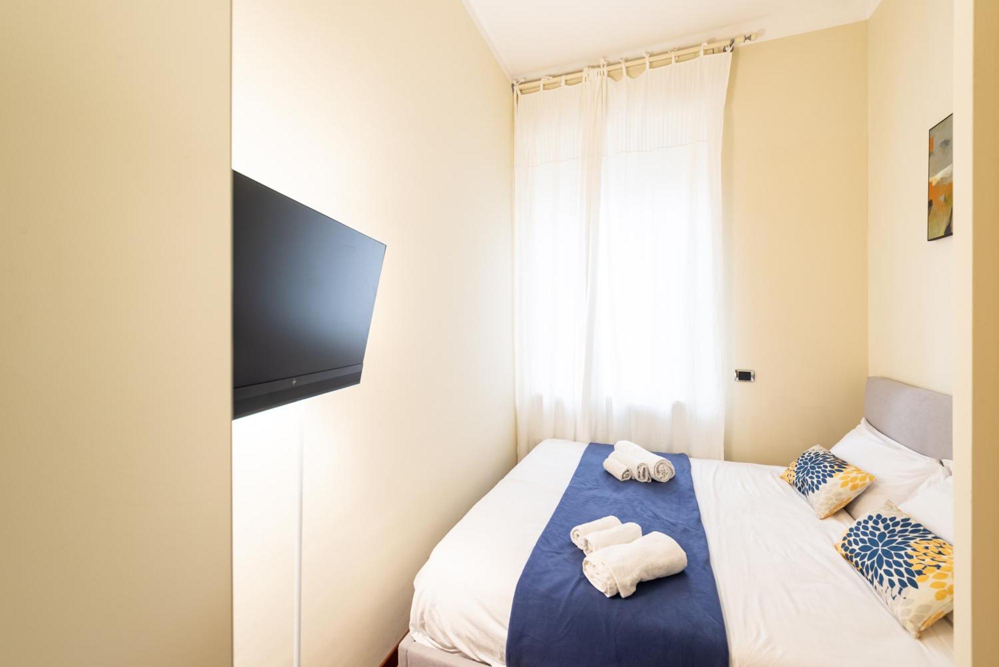 130 Sqm - Lima M1 - Elegant And Luxury Design Flat Appartement Milan