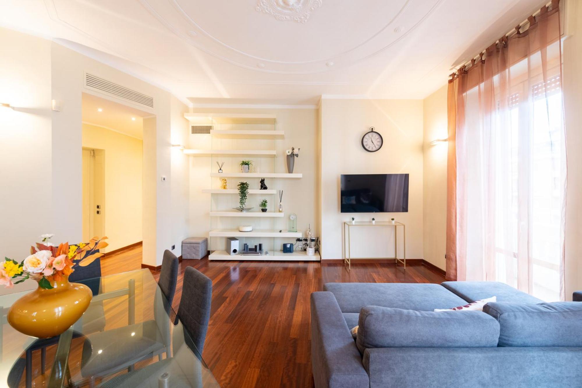 130 Sqm - Lima M1 - Elegant And Luxury Design Flat